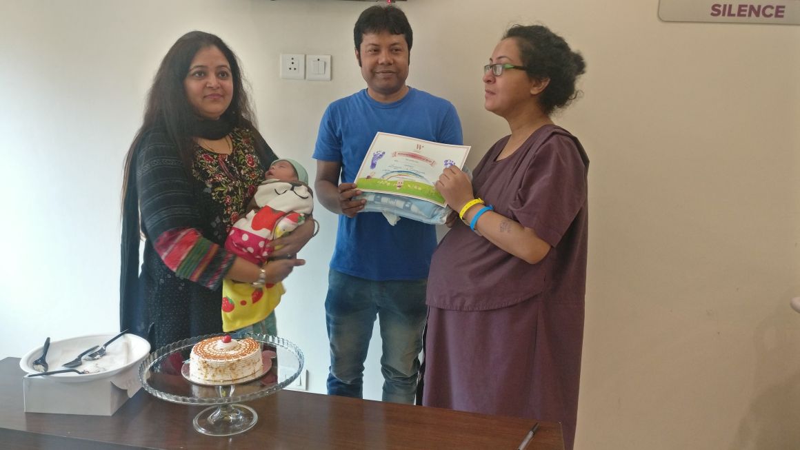 Happy Family Image