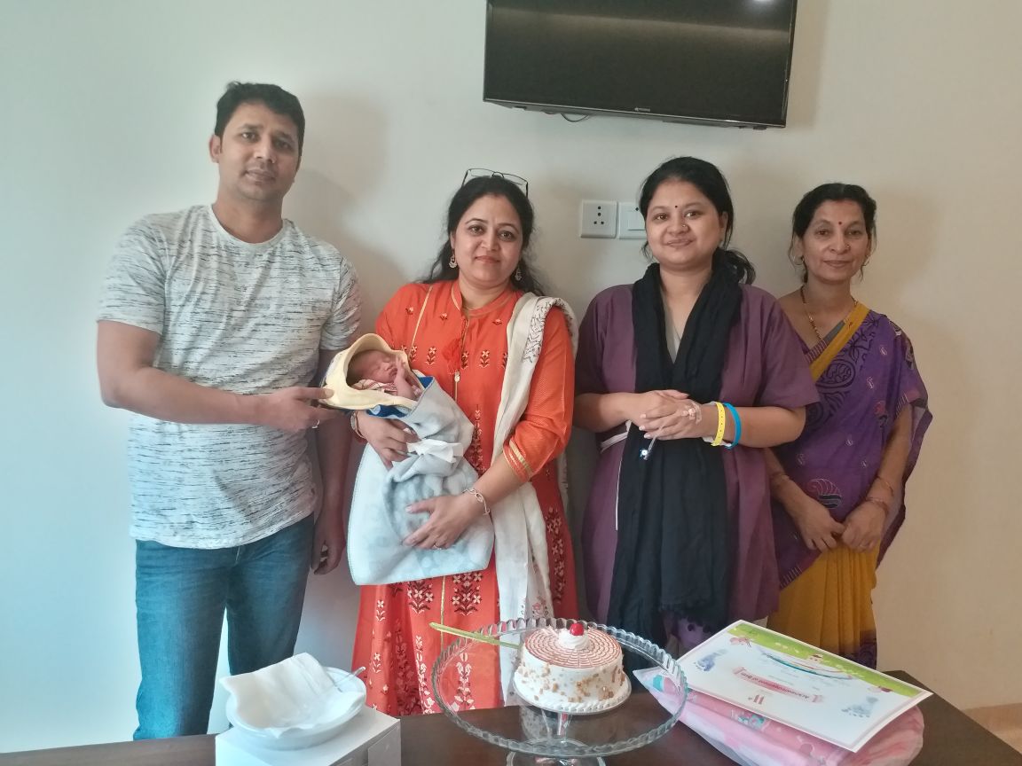 Happy Family Image