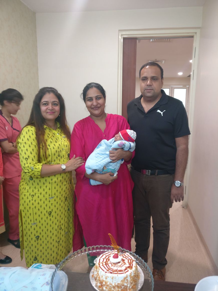 Happy Family Image