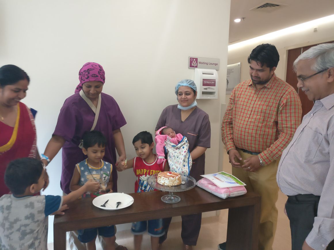 Happy Family Image