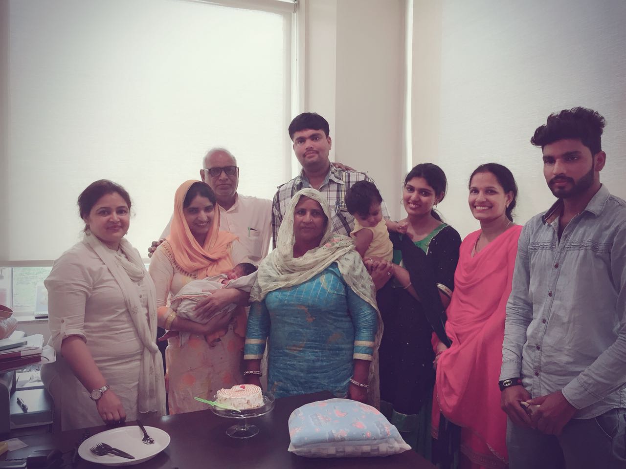 Happy Family Image