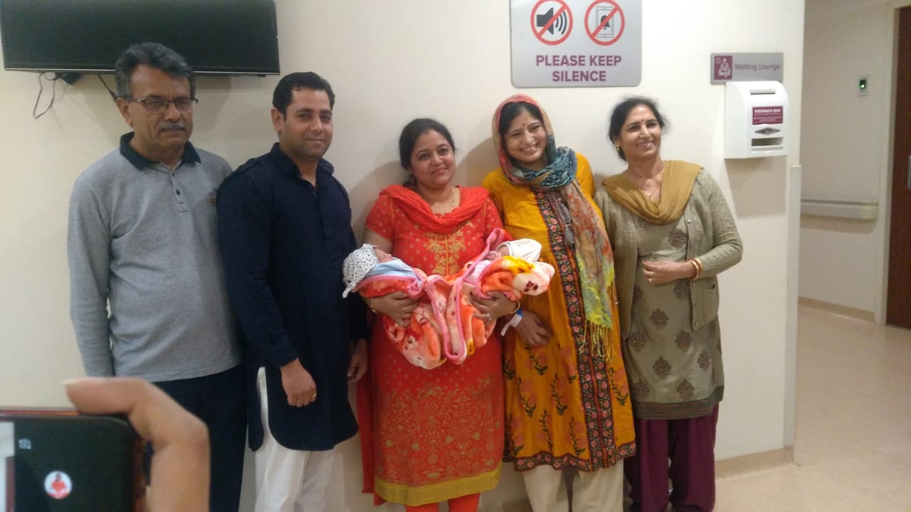 Happy Family Image