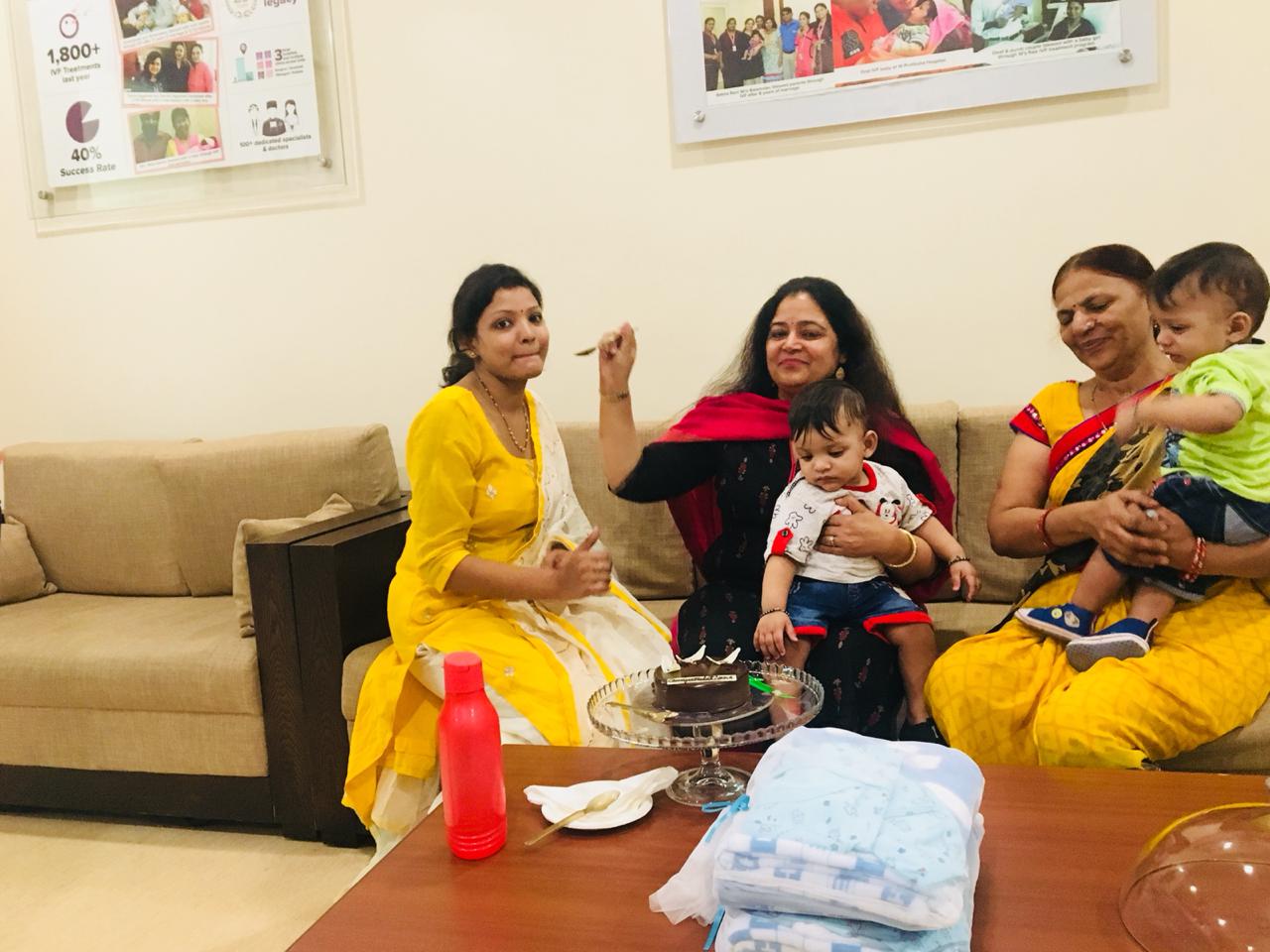 Happy Family Image
