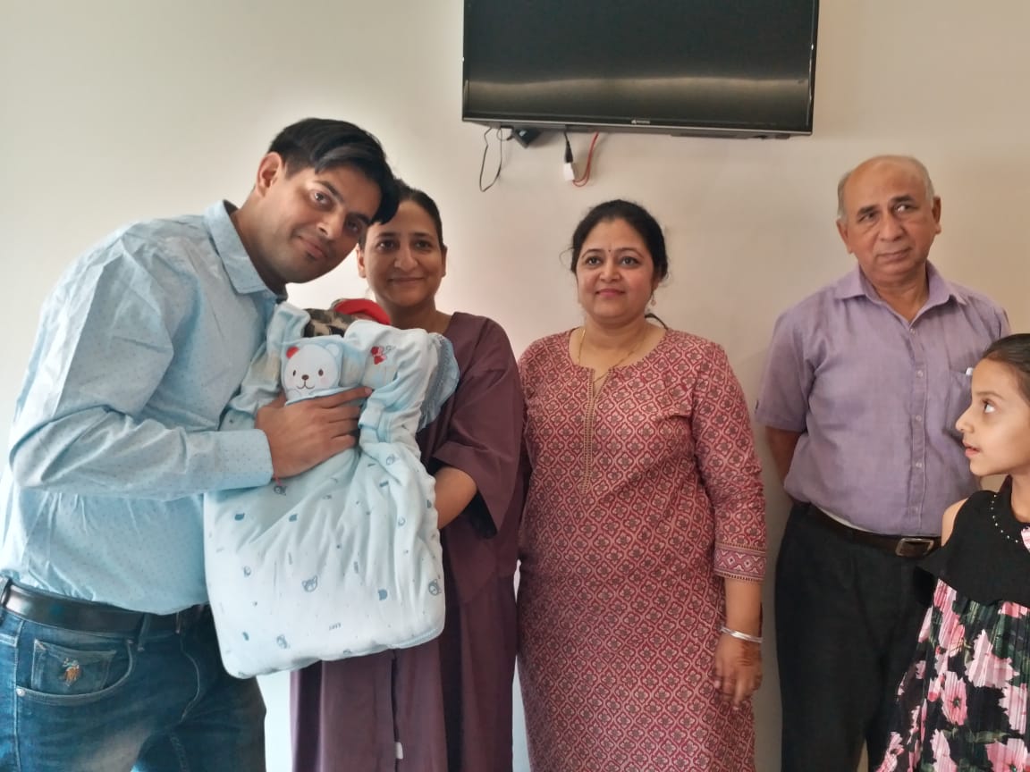 Happy Family Image