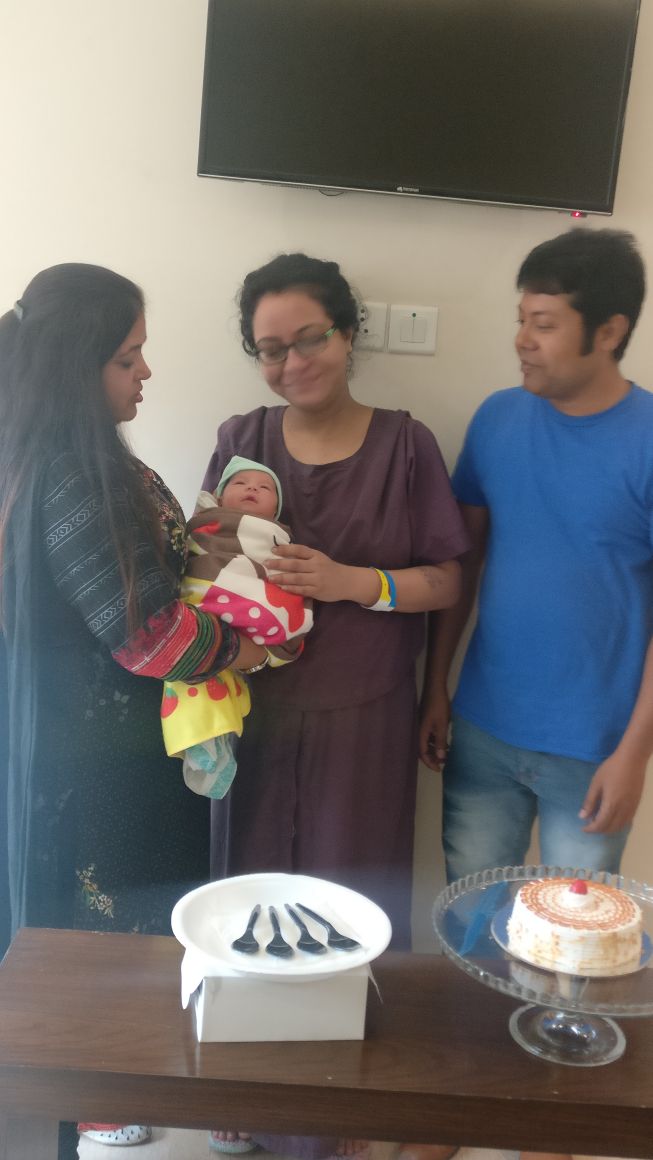 Happy Family Image