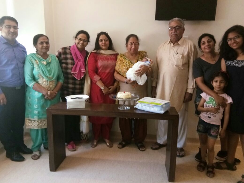 Happy Family Image