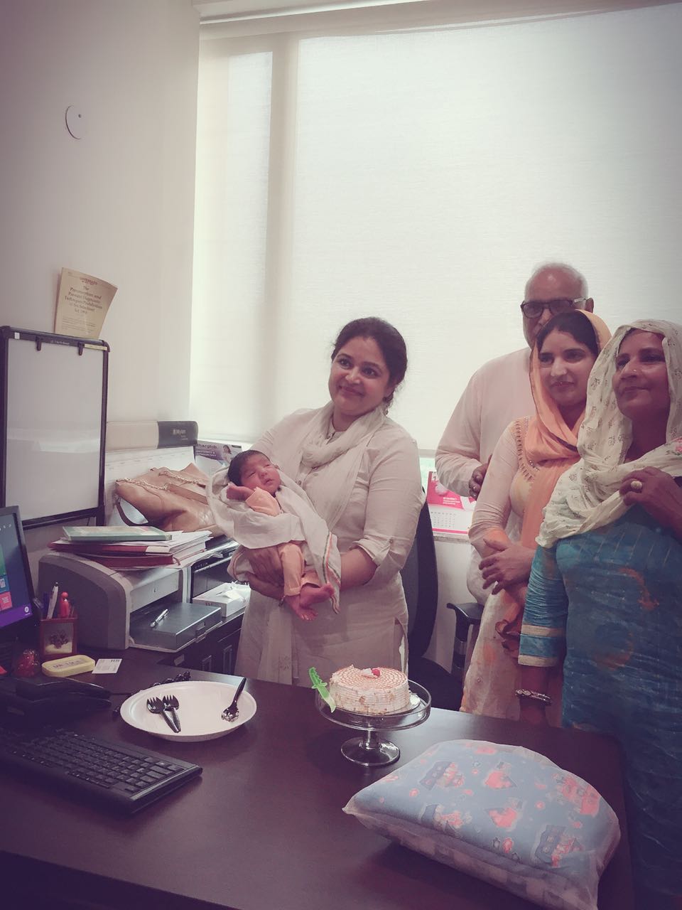 Happy Family Image
