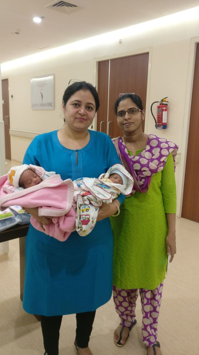 Happy Family Image