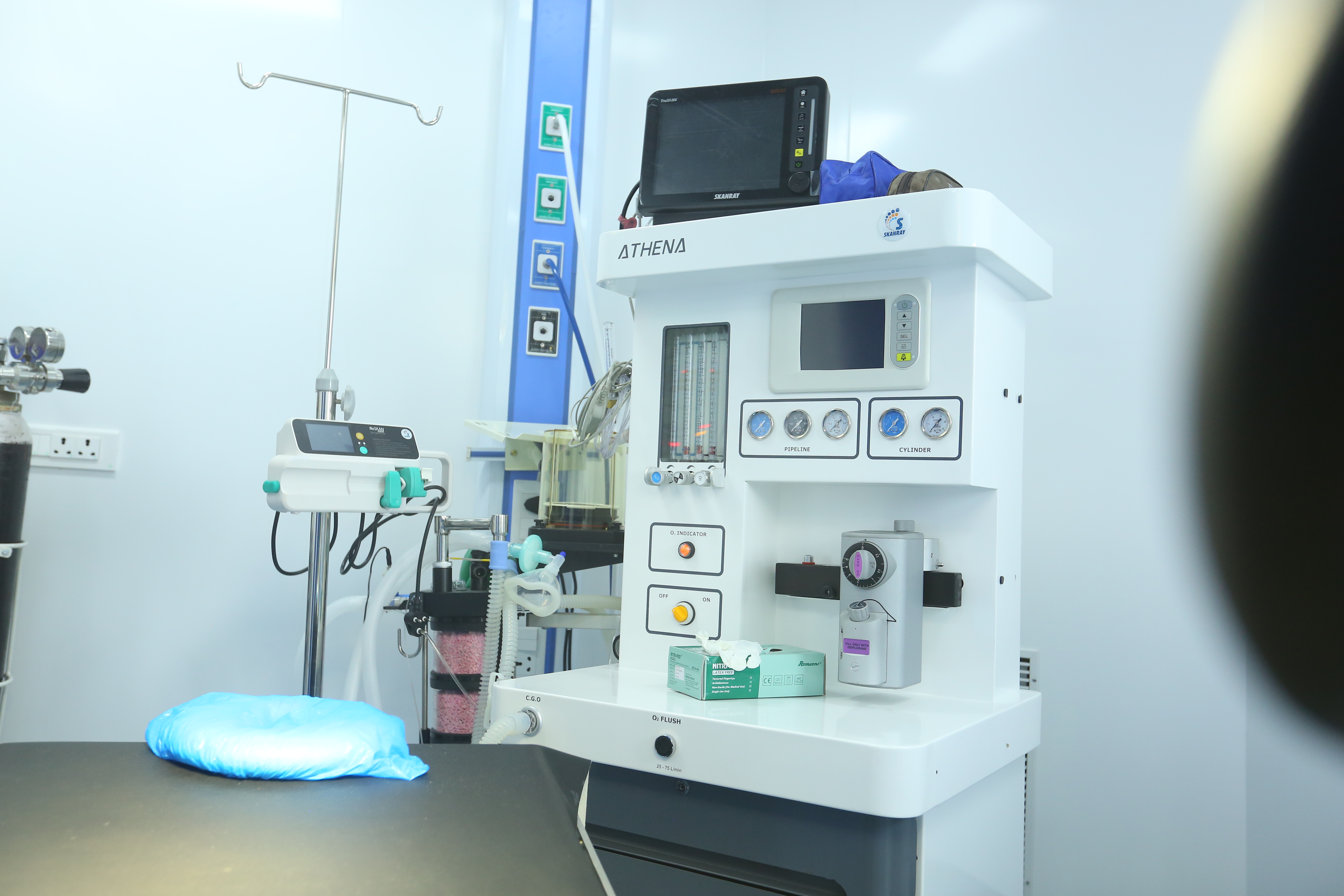Lab Infrastructure 7