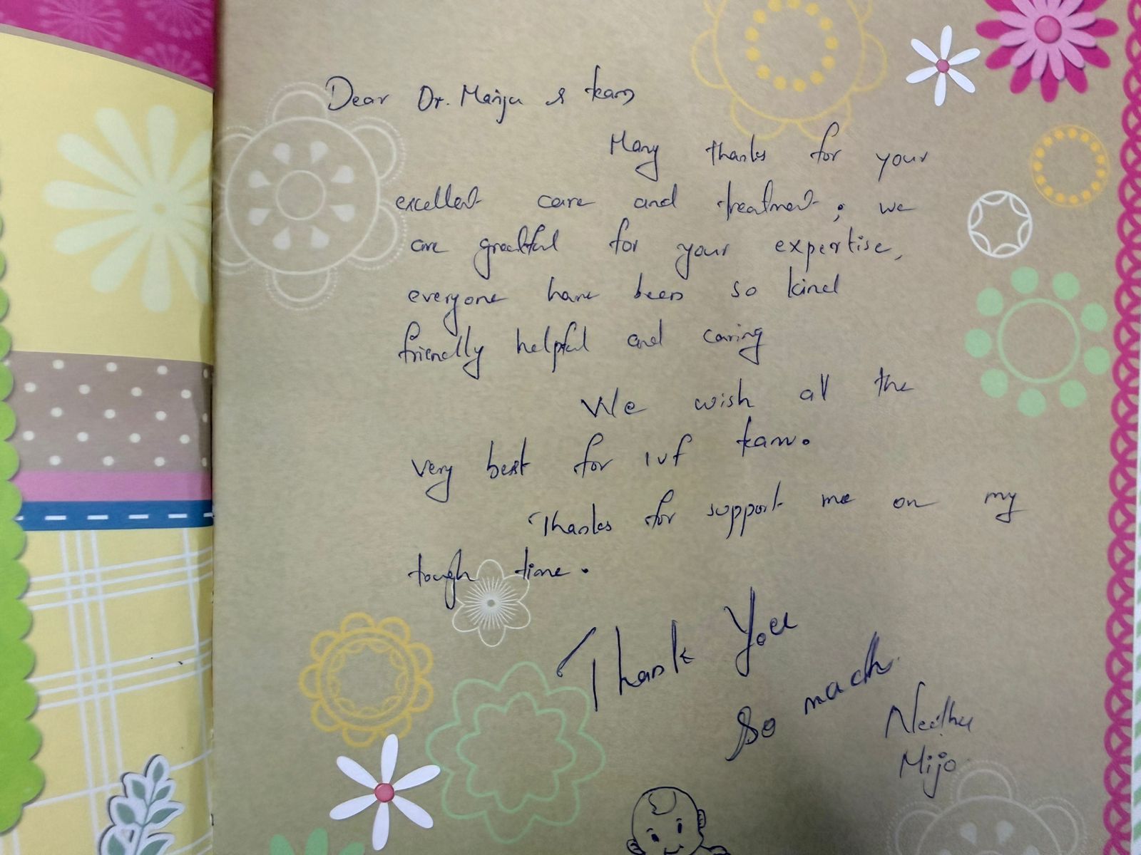 Handwritten Review 8